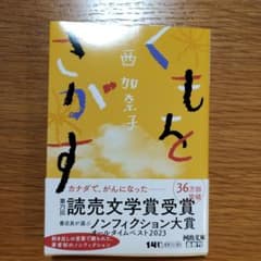 くもをさがすのサムネイル