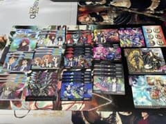 カードファイト!! ヴァンガード ファイターズカウンター　しきり　まとめのサムネイル