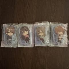 青春ブタ野郎シリーズ アクリルフォトキーチェーン まとめ売りのサムネイル