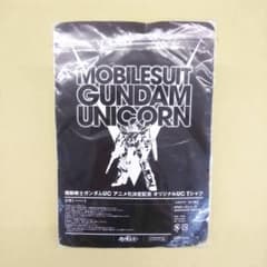 機動戦士ガンダム UC アニメ化決定記念 オリジナルUC Tシャツ 未使用品