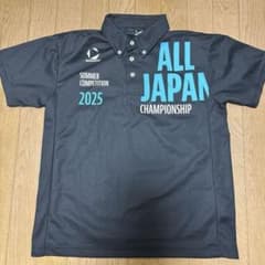 MOVE SPORT ALL JAPAN 2025 ポロシャツ - メルカリ