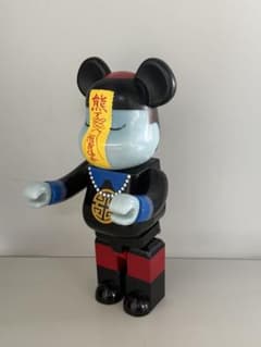 be@rbrick ベアブリック 400% キョンシー 畜光 ※箱無し・現物のみ