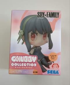SPY×FAMILY CHUBBY COLLECTION 아냐