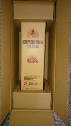 新品未開封☆コンブチャクレンズのサムネイル