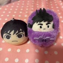 忍たま乱太郎 浜守一郎 おまんじゅう くるみたぴぬいのサムネイル