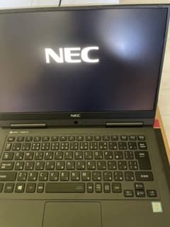 NEC LAVIE ZERO  型番PC-HZ550GABのサムネイル