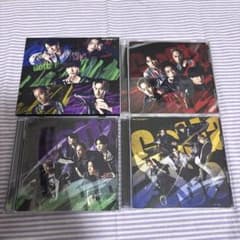 Aぇ! group Gotta Be CD 全種のサムネイル
