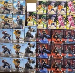 XrossLink 귀멸의 칼날 내 영웅 아카데미아 NARUTO GI편