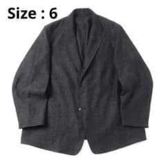 COMOLI カシミアシルクジャケット Size6 / 24AWのサムネイル