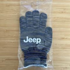 Jeep ノベルティ 手袋のサムネイル