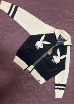 play boy✖️ SEQUENZ ニットジャケットカーディガンのサムネイル
