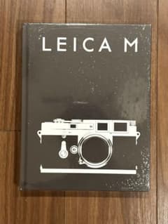 “Leica M” book 70周年 アニバーサリーブック 写真集のサムネイル