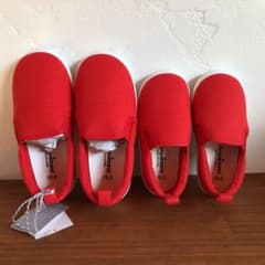 ampersand スリッポン スニーカー☆16.0cm 19.0cmのサムネイル