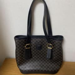 CELINE マカダム柄 ハンドバッグ トートバッグ　ヴィンテージのサムネイル
