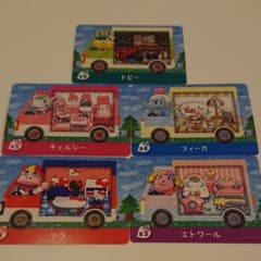 とびだせ どうぶつの森 サンリオamiiboのサムネイル