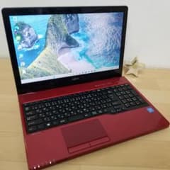 新品SSD Win11 DVD再生可 即使用可ノートPC 富士通 (E3199) - メルカリ