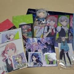 プロセカ レオニード グッズまとめのサムネイル