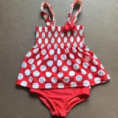 95 ミッフィー 水着 女の子のサムネイル