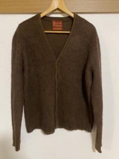 sears 60s モヘアカーディガン　mohair cardiganのサムネイル