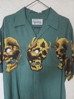 wacko maria 半袖シャツのサムネイル