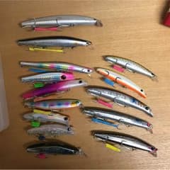 ルアーセットのサムネイル