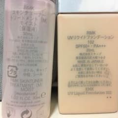 ヤロケッタさん専用 UVリクイドファンデーション 102のサムネイル