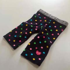 最終値下げ‼︎ ミキハウス スパッツのサムネイル
