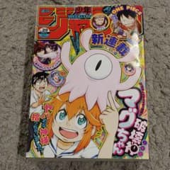 週刊少年ジャンプ29号のサムネイル