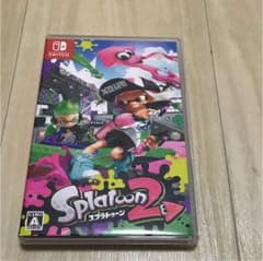 スプラトゥーン2のサムネイル