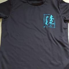 アシックスバレーボール用TシャツLサイズのサムネイル