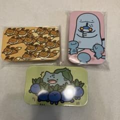 キ*ノ様 ポケモン　プチ缶コレクション　逃　イーブイ ヌオー フシギダネのサムネイル
