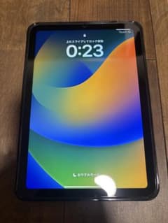 Apple iPad mini (第7世代) セルラー 512GBのサムネイル