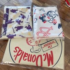マクドナルド ポーチセットのサムネイル