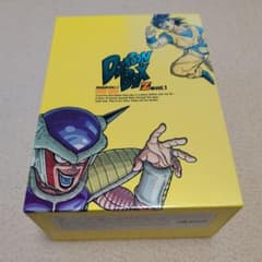 ドラゴンボールZ DVD BOX vol.1のサムネイル