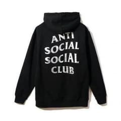 ASSC 2017｜Sin City Black Hoodyのサムネイル