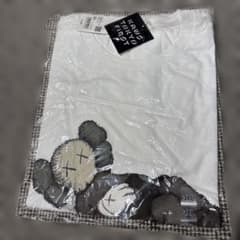 新品未使用】KAWS TOKYO FIRST Tシャツ 3XL 2枚セット - メルカリ