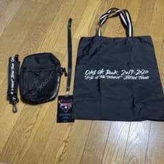 ONE OK ROCK 2019-2020 バッグ・ポーチセットのサムネイル