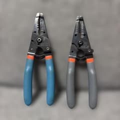 FUJIYA ワイヤーストリッパー PP323A-165 PP323B-165のサムネイル