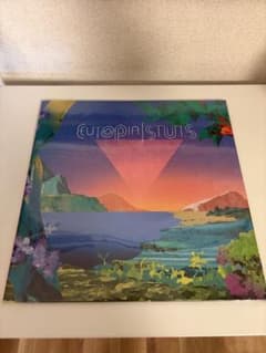 STUTS Eutopia アナログレコード 2枚組 LPのサムネイル