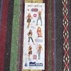 Hannah Montana ポップスターシールのサムネイル