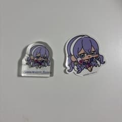 アクリルブロック　イザベルのサムネイル