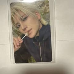&TEAM YUMA ユウマ ラキドロ weverse トレカのサムネイル