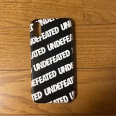 undefeated iPhoneケースのサムネイル