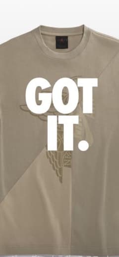 Travis Scott jordan 2XL トラヴィス　Tシャツのサムネイル
