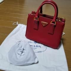 Kazumi様専用 プラダ サフィアーノ ミニのサムネイル