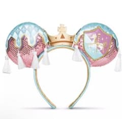 売り切りセール】アメリカ ディズニー カチューシャ 50周年 - メルカリ