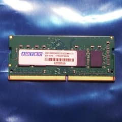 動確済】ADTEC PC4-2666 8G (567 - メルカリ