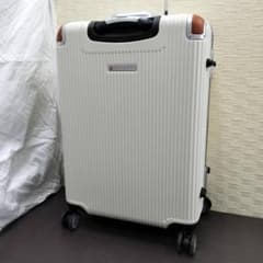 ◇スイスミリタリー スーツケース 24インチ アイボリー系 ◇スイスミリタリー スーツケース 24インチ アイボリー系 - メルカリ