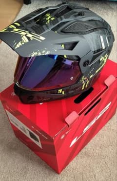 LS2 PIONEERⅡ ヘルメットのサムネイル