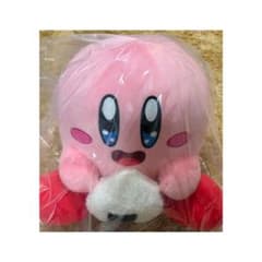 이치 반 복권 별의 커비 PUPUPU GOURMET A 상 봉제 인형